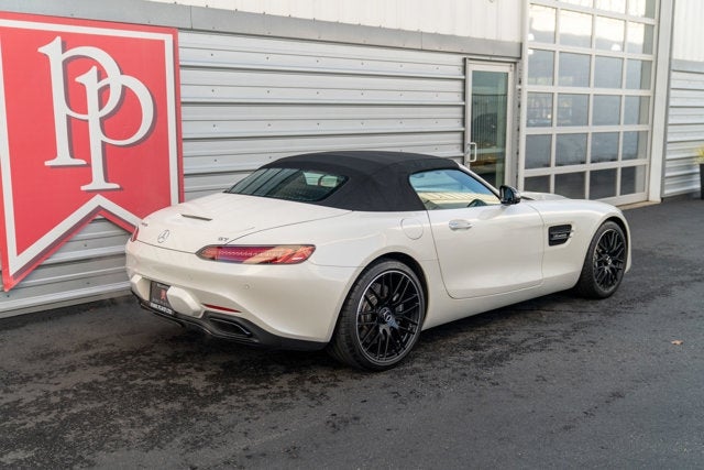 2018 Mercedes-Benz AMG® GT AMG® GT