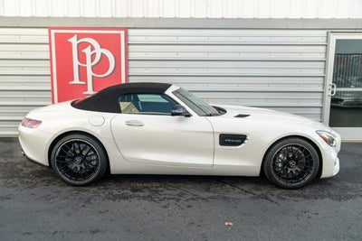2018 Mercedes-Benz AMG® GT AMG® GT