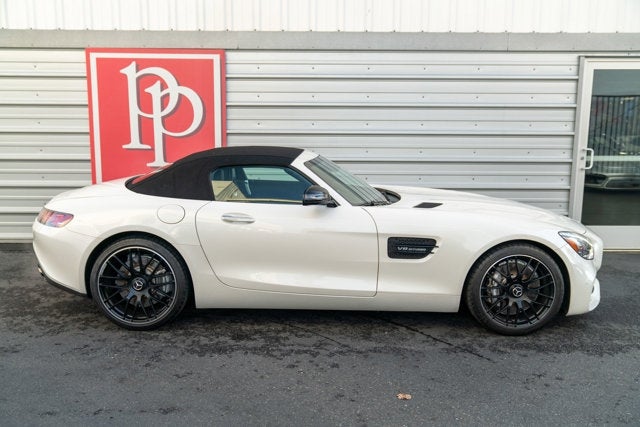 2018 Mercedes-Benz AMG® GT AMG® GT