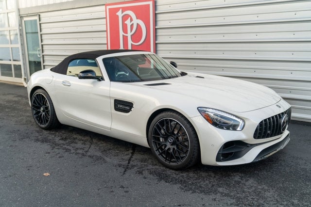 2018 Mercedes-Benz AMG® GT AMG® GT