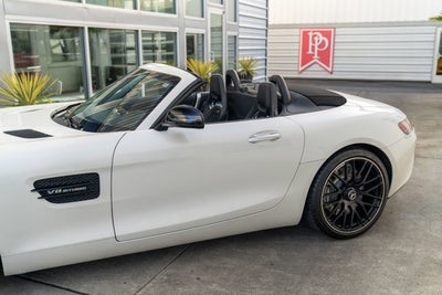 2018 Mercedes-Benz AMG® GT AMG® GT