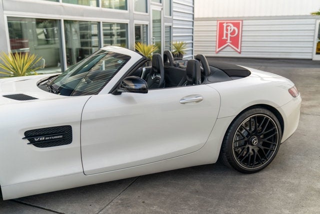 2018 Mercedes-Benz AMG® GT AMG® GT