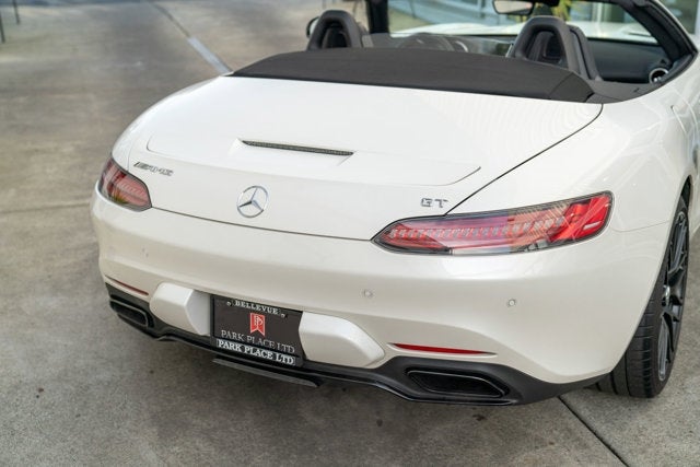 2018 Mercedes-Benz AMG® GT AMG® GT