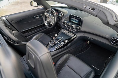 2018 Mercedes-Benz AMG® GT AMG® GT