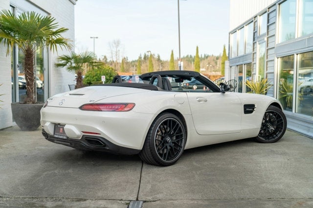 2018 Mercedes-Benz AMG® GT AMG® GT
