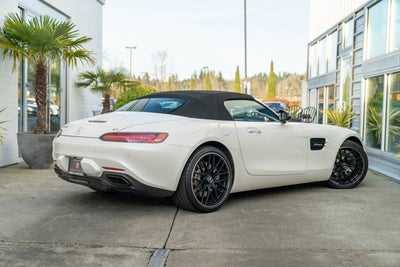2018 Mercedes-Benz AMG® GT AMG® GT
