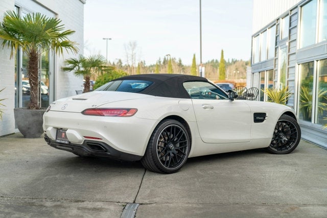 2018 Mercedes-Benz AMG® GT AMG® GT