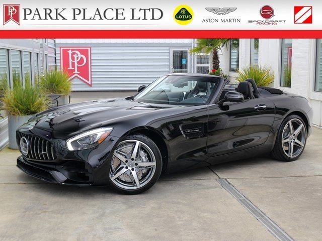 2018 Mercedes-Benz AMG® GT Roadster