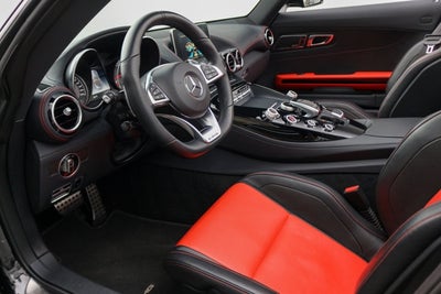 2018 Mercedes-Benz AMG® GT Roadster