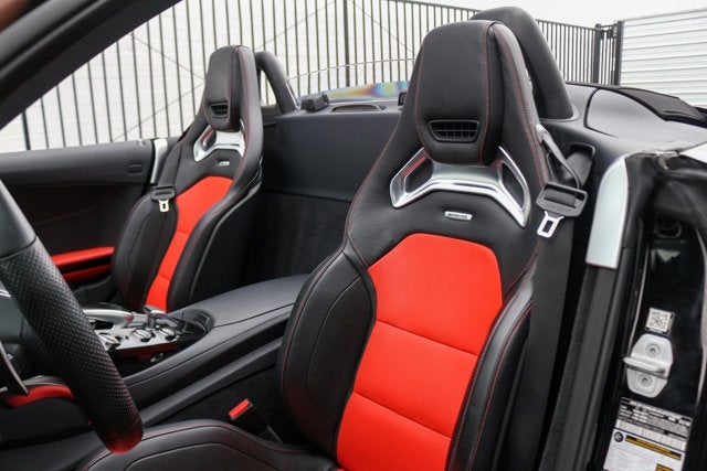 2018 Mercedes-Benz AMG® GT Roadster