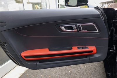 2018 Mercedes-Benz AMG® GT Roadster