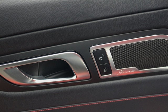 2018 Mercedes-Benz AMG® GT Roadster