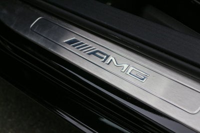 2018 Mercedes-Benz AMG® GT Roadster