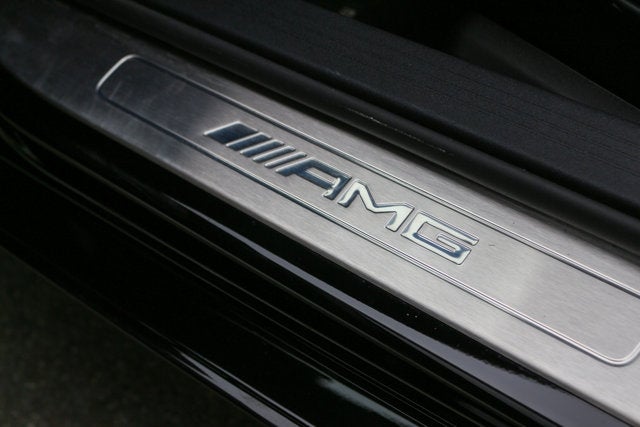 2018 Mercedes-Benz AMG® GT Roadster