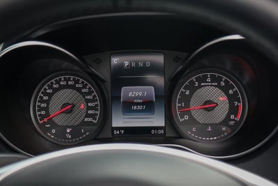 2018 Mercedes-Benz AMG® GT Roadster