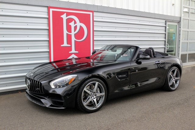 2018 Mercedes-Benz AMG® GT Roadster