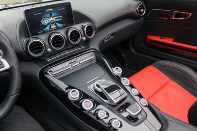 2018 Mercedes-Benz AMG® GT Roadster