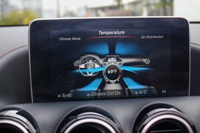 2018 Mercedes-Benz AMG® GT Roadster