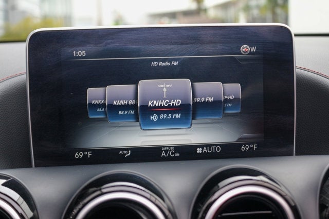 2018 Mercedes-Benz AMG® GT Roadster