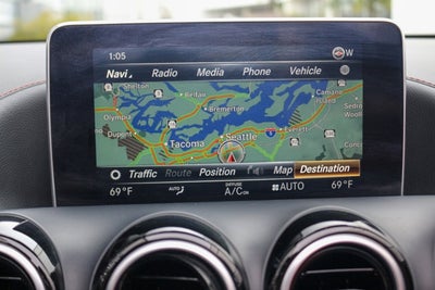 2018 Mercedes-Benz AMG® GT Roadster