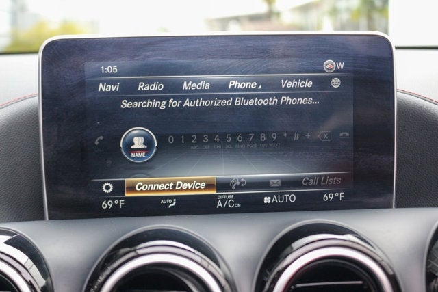 2018 Mercedes-Benz AMG® GT Roadster