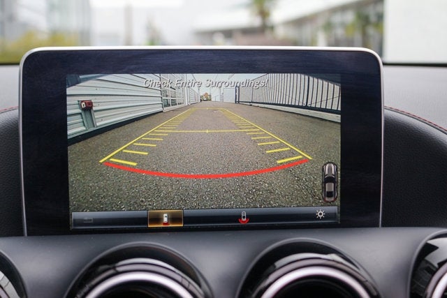 2018 Mercedes-Benz AMG® GT Roadster