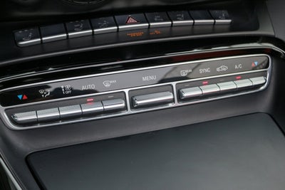 2018 Mercedes-Benz AMG® GT Roadster