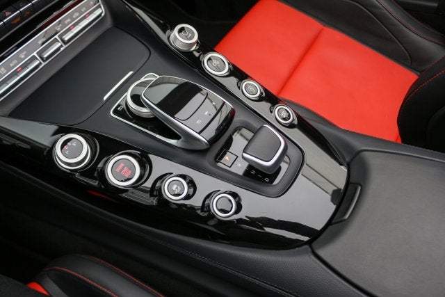 2018 Mercedes-Benz AMG® GT Roadster