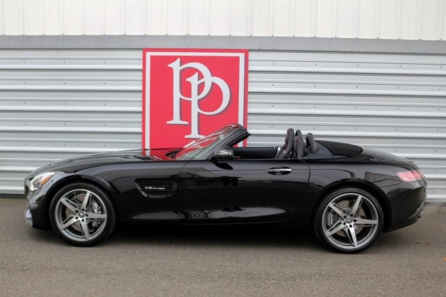 2018 Mercedes-Benz AMG® GT Roadster