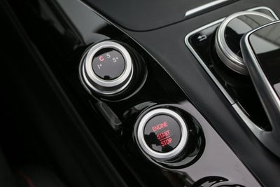 2018 Mercedes-Benz AMG® GT Roadster