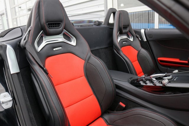 2018 Mercedes-Benz AMG® GT Roadster