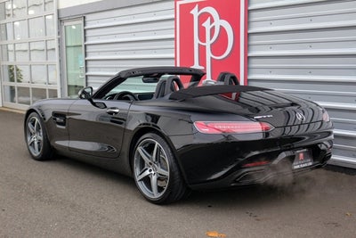 2018 Mercedes-Benz AMG® GT Roadster