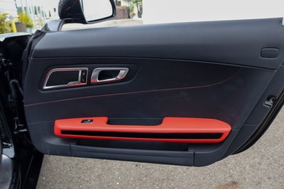 2018 Mercedes-Benz AMG® GT Roadster