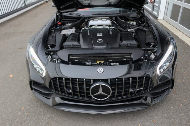 2018 Mercedes-Benz AMG® GT Roadster