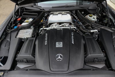 2018 Mercedes-Benz AMG® GT Roadster