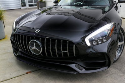 2018 Mercedes-Benz AMG® GT Roadster