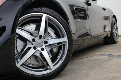 2018 Mercedes-Benz AMG® GT Roadster