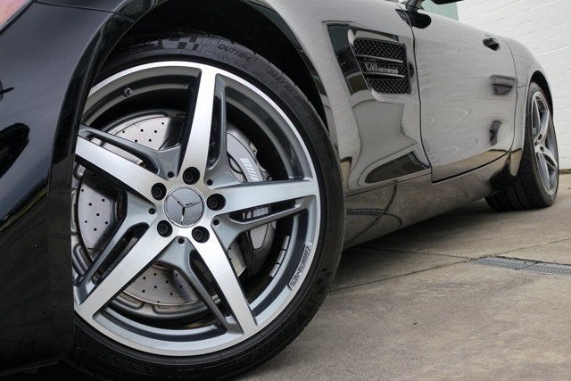 2018 Mercedes-Benz AMG® GT Roadster