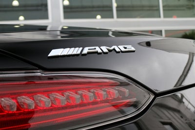 2018 Mercedes-Benz AMG® GT Roadster