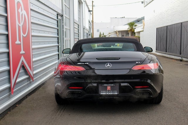2018 Mercedes-Benz AMG® GT Roadster