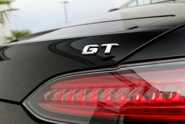 2018 Mercedes-Benz AMG® GT Roadster