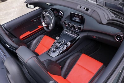2018 Mercedes-Benz AMG® GT Roadster