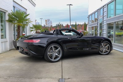 2018 Mercedes-Benz AMG® GT Roadster