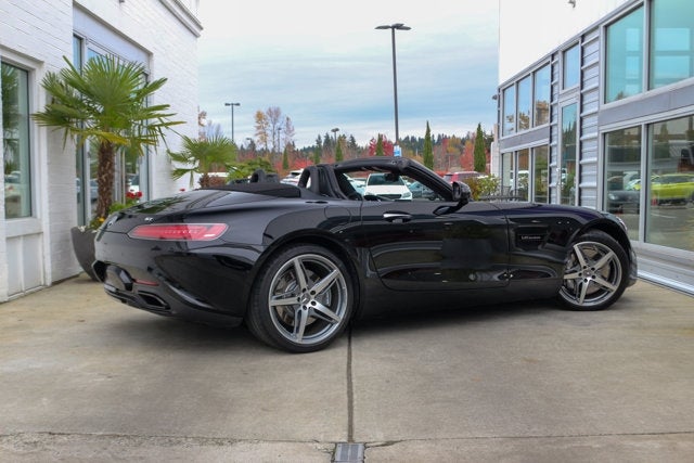 2018 Mercedes-Benz AMG® GT Roadster