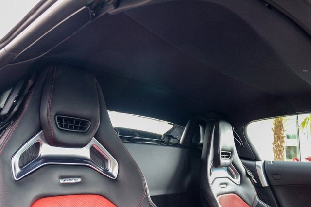 2018 Mercedes-Benz AMG® GT Roadster