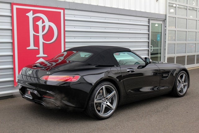 2018 Mercedes-Benz AMG® GT Roadster