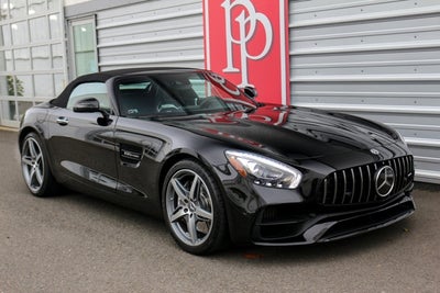 2018 Mercedes-Benz AMG® GT Roadster