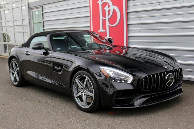 2018 Mercedes-Benz AMG® GT Roadster