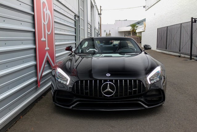 2018 Mercedes-Benz AMG® GT Roadster
