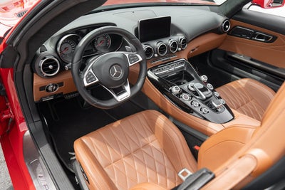 2018 Mercedes-Benz AMG® GT AMG® GT